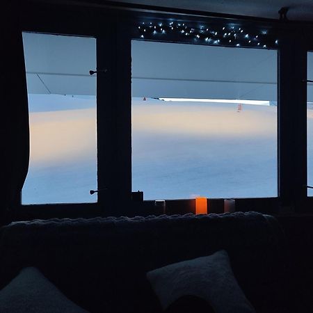 Studio Cosy 2100M Pied Des Pistes-Direct To Ski Slopes-Ski In Ski Out-La Plagne Aime 2000 Εξωτερικό φωτογραφία
