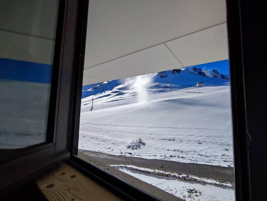 Studio Cosy 2100M Pied Des Pistes-Direct To Ski Slopes-Ski In Ski Out-La Plagne Aime 2000 Εξωτερικό φωτογραφία