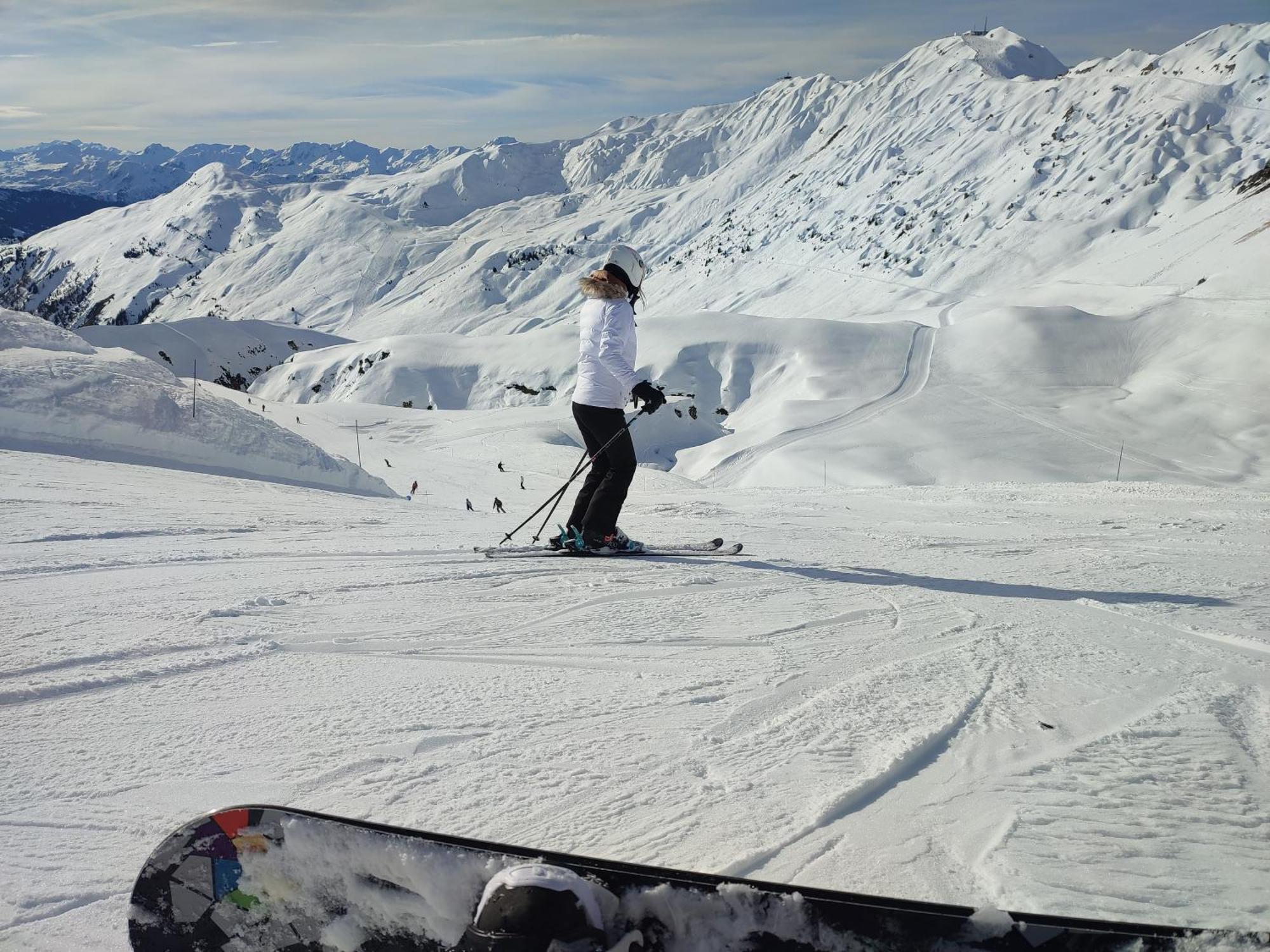 Studio Cosy 2100M Pied Des Pistes-Direct To Ski Slopes-Ski In Ski Out-La Plagne Aime 2000 Εξωτερικό φωτογραφία