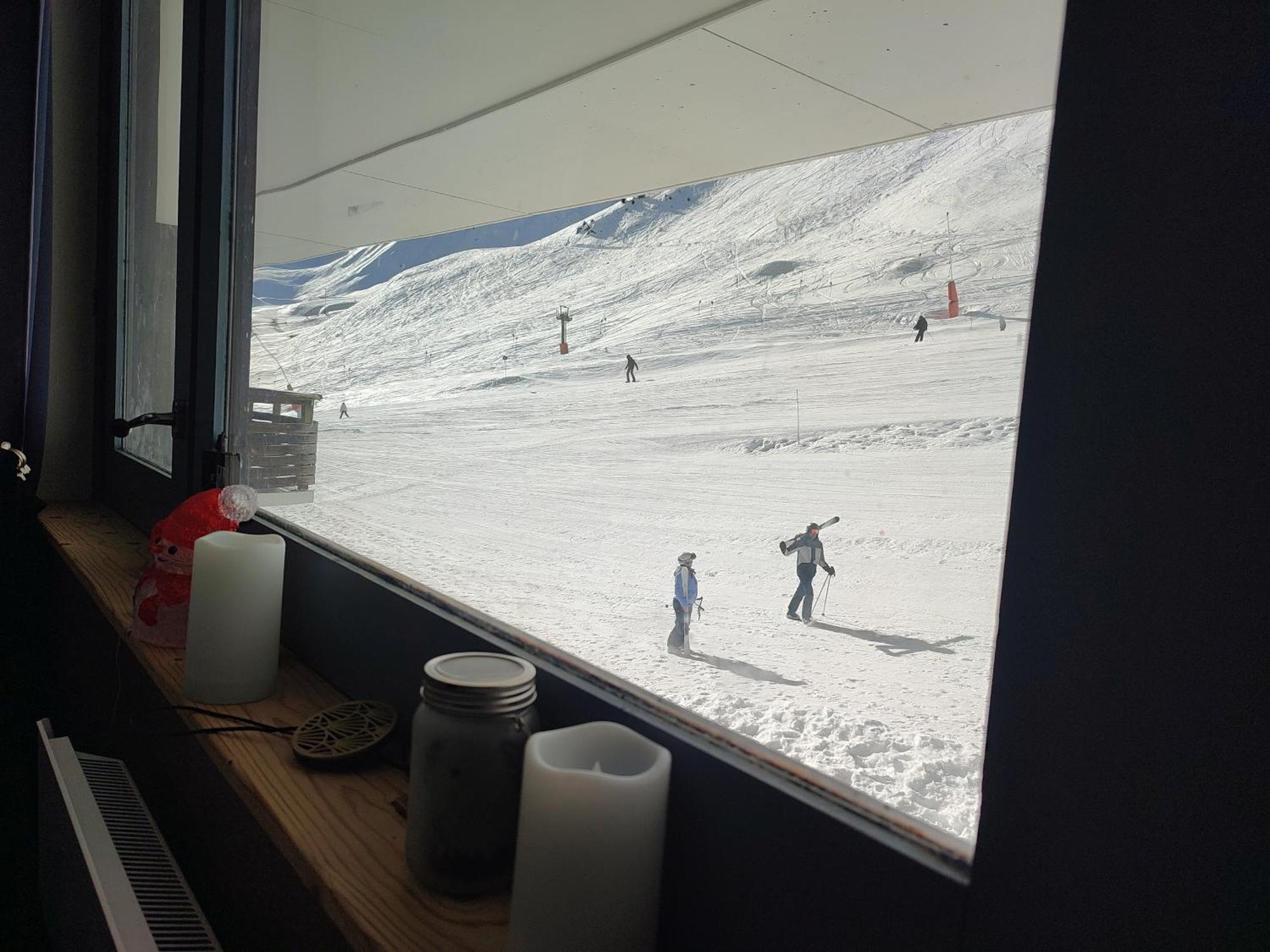 Studio Cosy 2100M Pied Des Pistes-Direct To Ski Slopes-Ski In Ski Out-La Plagne Aime 2000 Εξωτερικό φωτογραφία