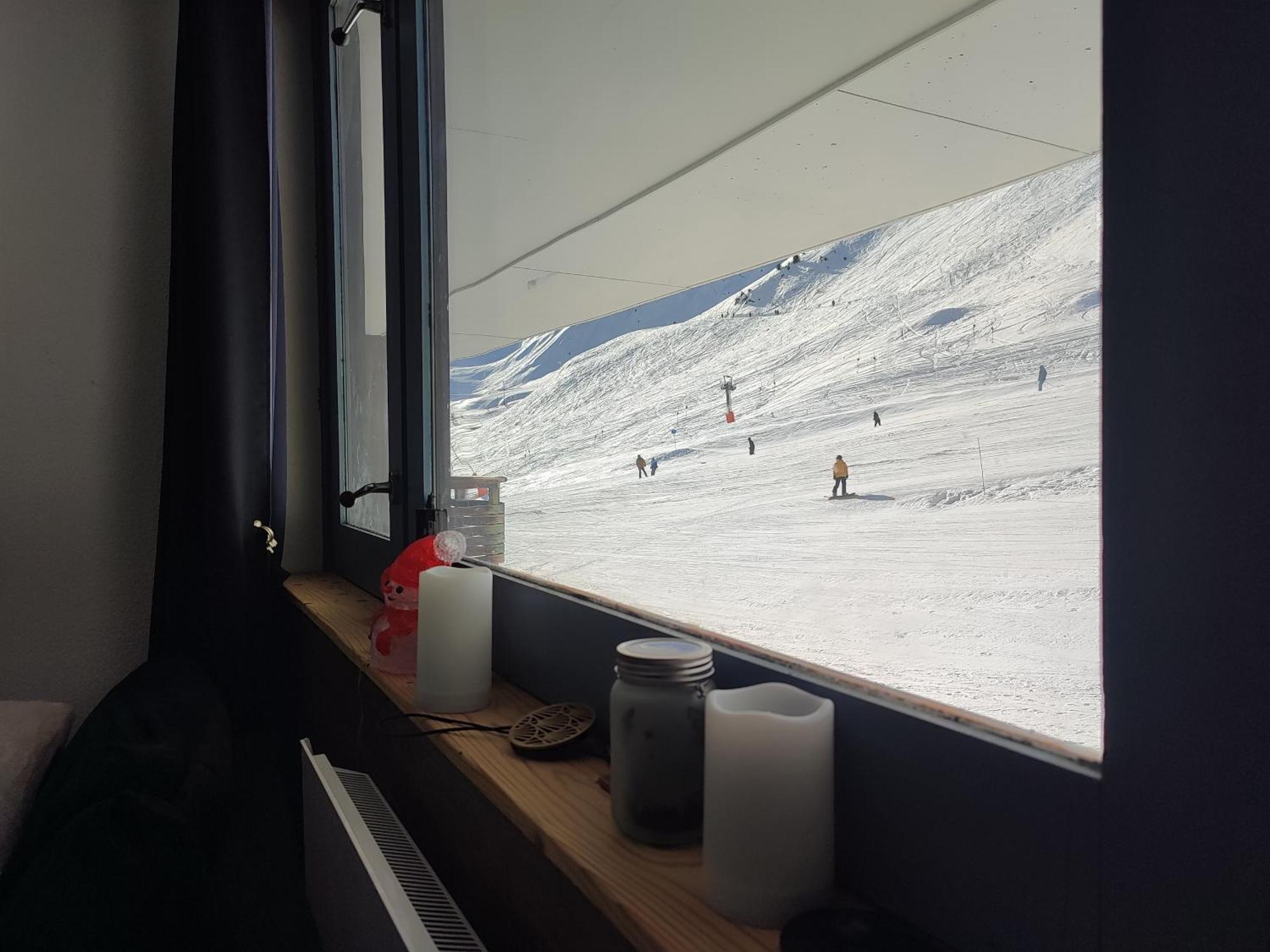 Studio Cosy 2100M Pied Des Pistes-Direct To Ski Slopes-Ski In Ski Out-La Plagne Aime 2000 Εξωτερικό φωτογραφία