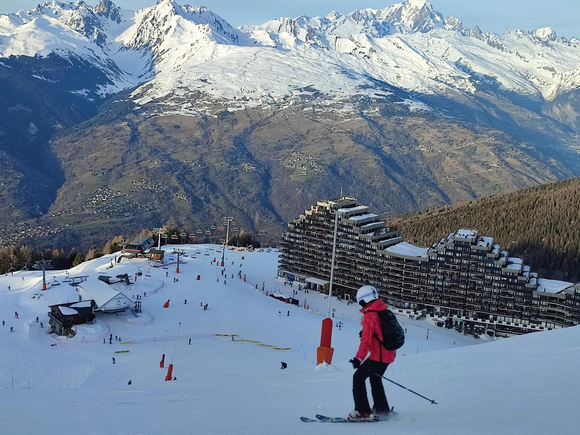 Studio Cosy 2100M Pied Des Pistes-Direct To Ski Slopes-Ski In Ski Out-La Plagne Aime 2000 Εξωτερικό φωτογραφία