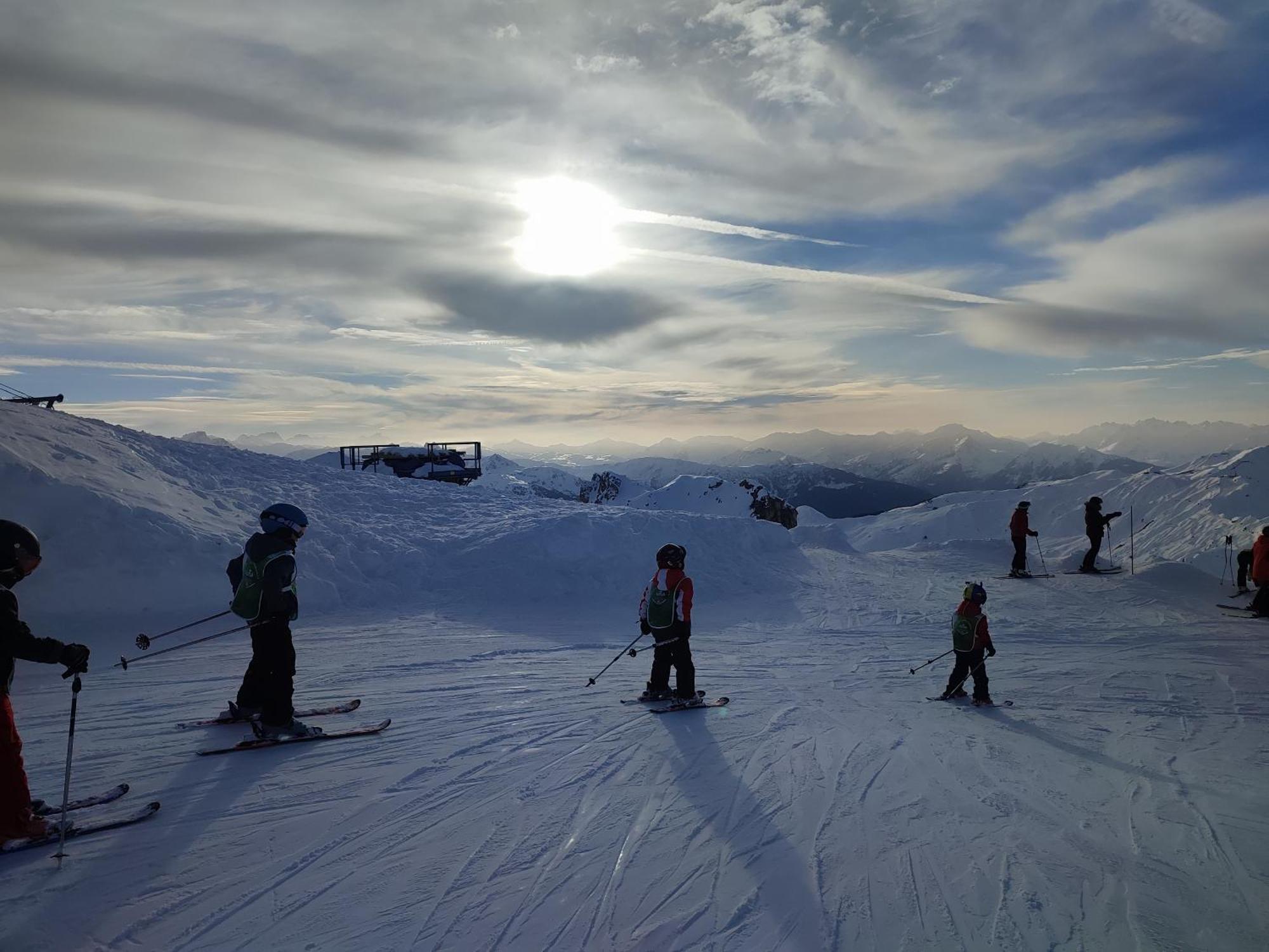 Studio Cosy 2100M Pied Des Pistes-Direct To Ski Slopes-Ski In Ski Out-La Plagne Aime 2000 Εξωτερικό φωτογραφία