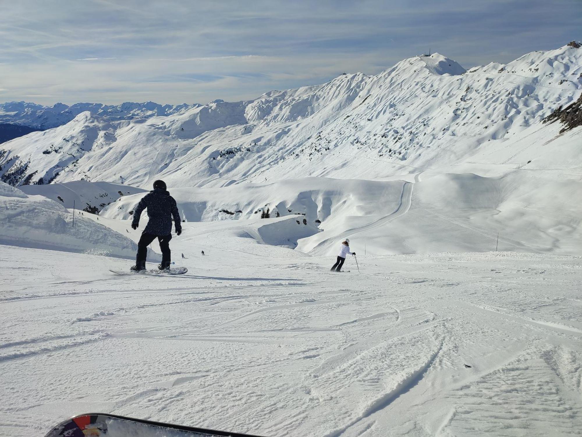Studio Cosy 2100M Pied Des Pistes-Direct To Ski Slopes-Ski In Ski Out-La Plagne Aime 2000 Εξωτερικό φωτογραφία