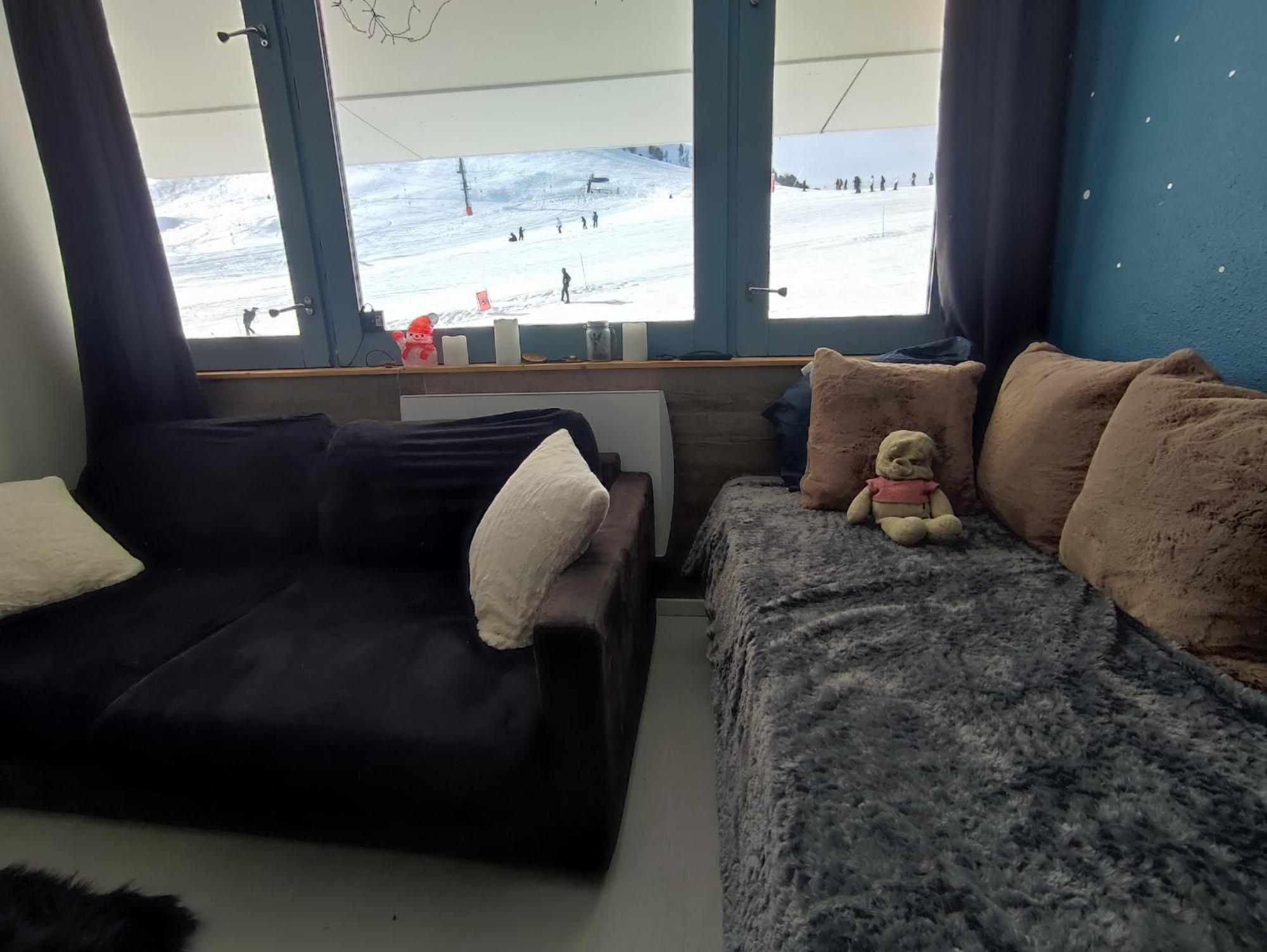 Studio Cosy 2100M Pied Des Pistes-Direct To Ski Slopes-Ski In Ski Out-La Plagne Aime 2000 Εξωτερικό φωτογραφία