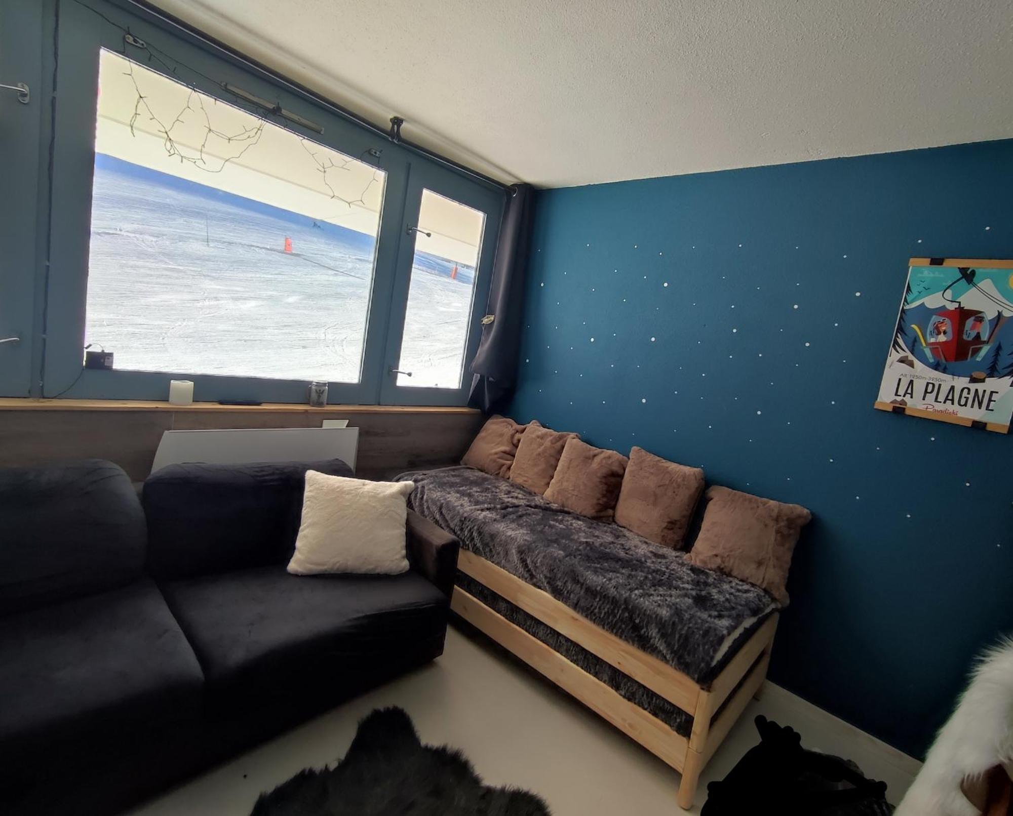 Studio Cosy 2100M Pied Des Pistes-Direct To Ski Slopes-Ski In Ski Out-La Plagne Aime 2000 Εξωτερικό φωτογραφία