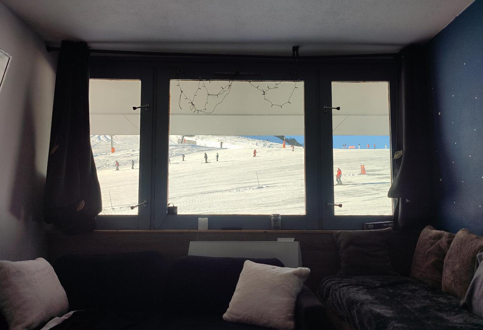 Studio Cosy 2100M Pied Des Pistes-Direct To Ski Slopes-Ski In Ski Out-La Plagne Aime 2000 Εξωτερικό φωτογραφία