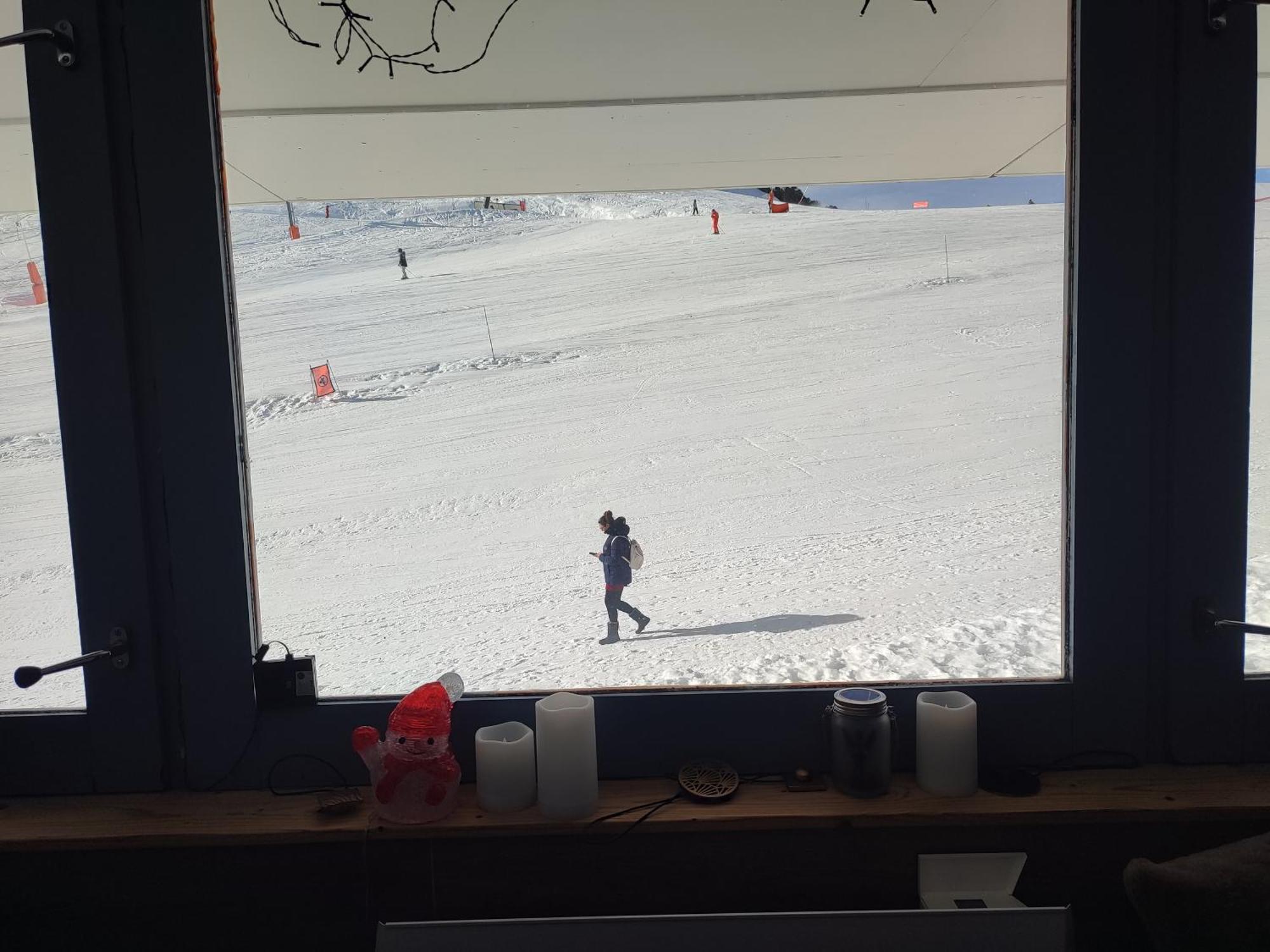 Studio Cosy 2100M Pied Des Pistes-Direct To Ski Slopes-Ski In Ski Out-La Plagne Aime 2000 Εξωτερικό φωτογραφία