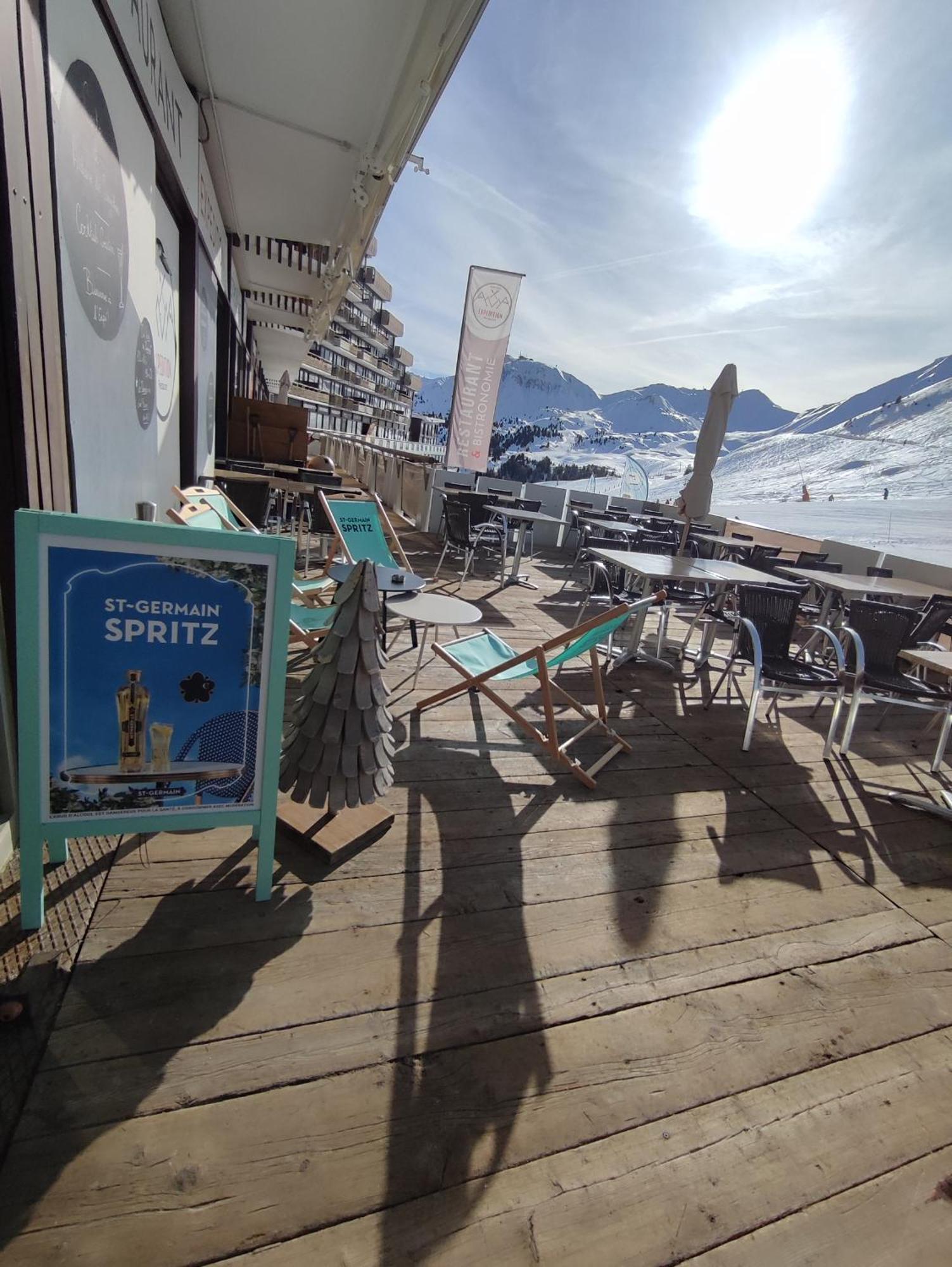 Studio Cosy 2100M Pied Des Pistes-Direct To Ski Slopes-Ski In Ski Out-La Plagne Aime 2000 Εξωτερικό φωτογραφία