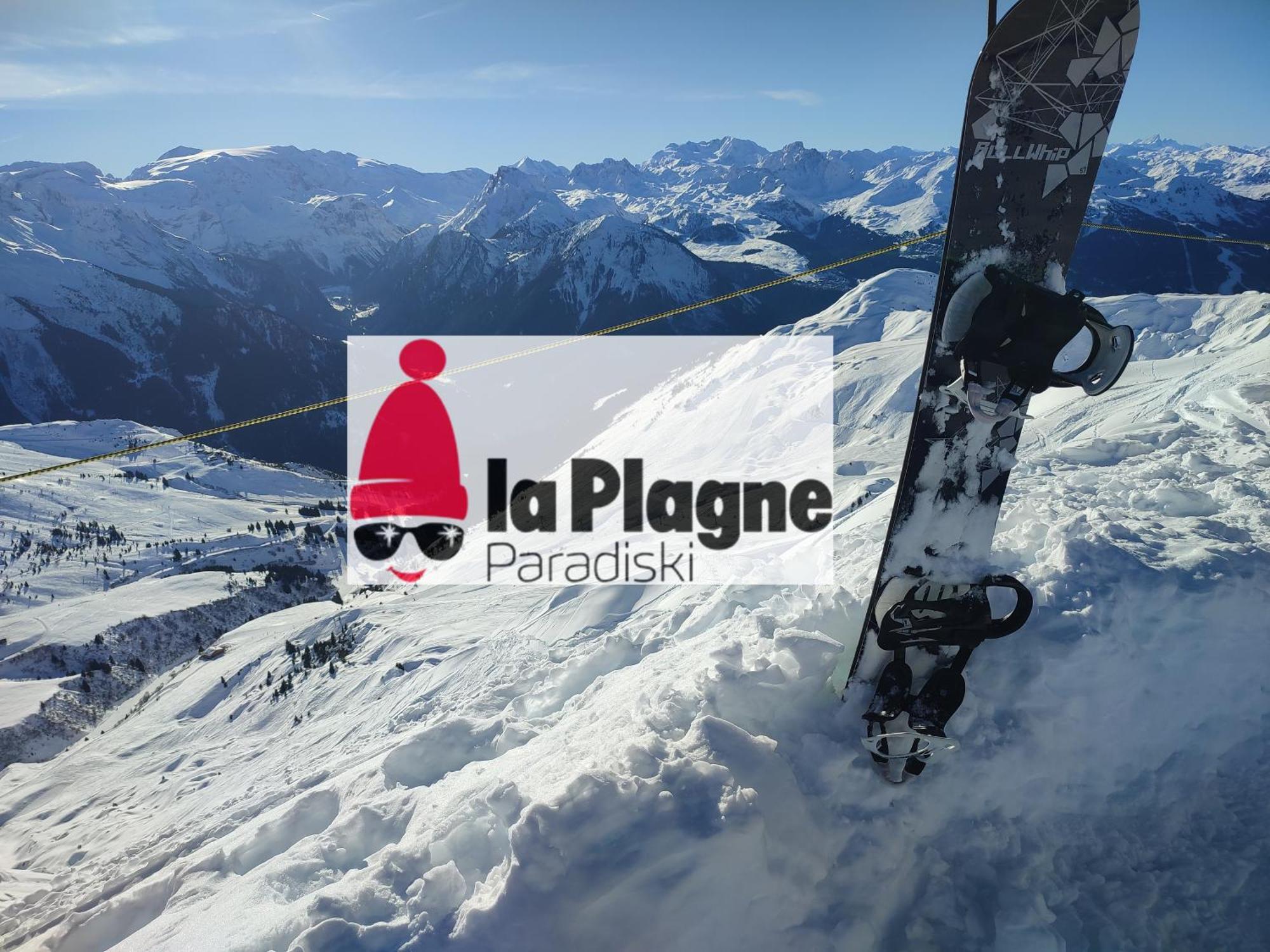 Studio Cosy 2100M Pied Des Pistes-Direct To Ski Slopes-Ski In Ski Out-La Plagne Aime 2000 Εξωτερικό φωτογραφία