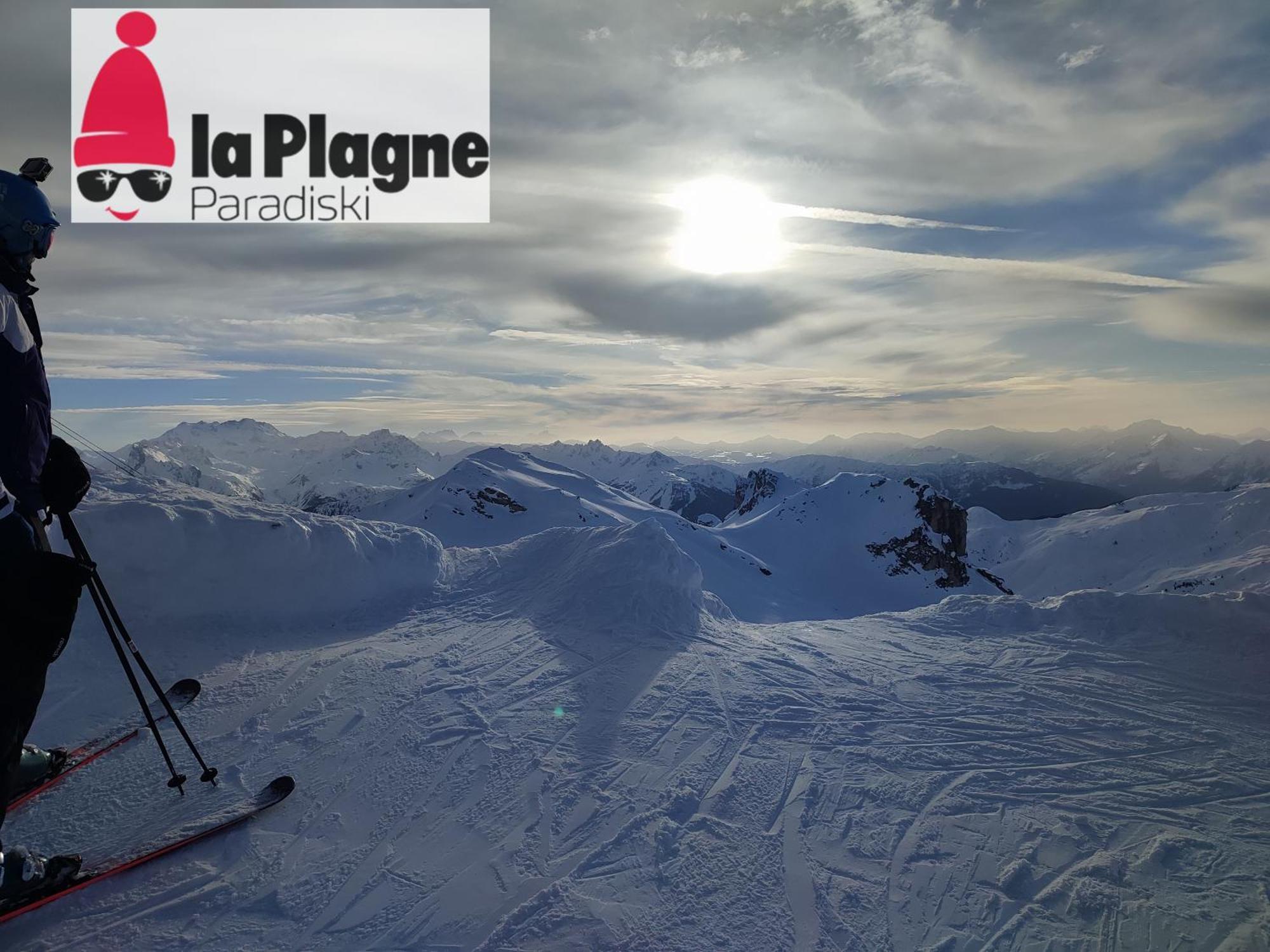 Studio Cosy 2100M Pied Des Pistes-Direct To Ski Slopes-Ski In Ski Out-La Plagne Aime 2000 Εξωτερικό φωτογραφία