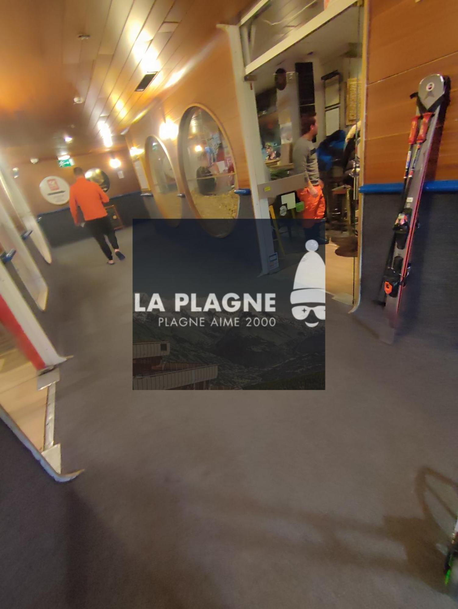 Studio Cosy 2100M Pied Des Pistes-Direct To Ski Slopes-Ski In Ski Out-La Plagne Aime 2000 Εξωτερικό φωτογραφία