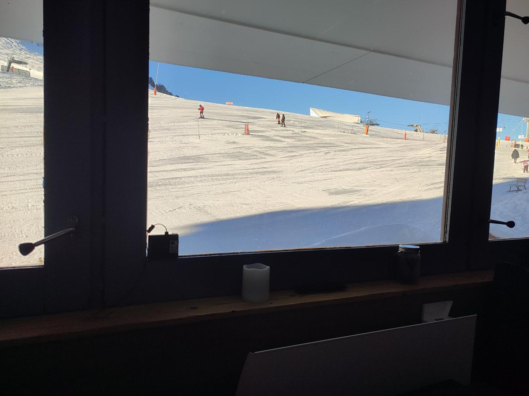 Studio Cosy 2100M Pied Des Pistes-Direct To Ski Slopes-Ski In Ski Out-La Plagne Aime 2000 Εξωτερικό φωτογραφία